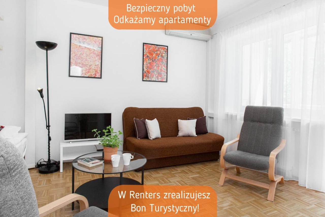 Apartments Warsaw Kakowskiego By Noclegi Renters Luaran gambar