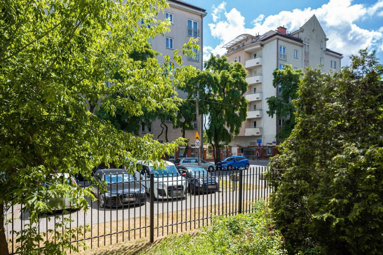 Apartments Warsaw Kakowskiego By Noclegi Renters Luaran gambar