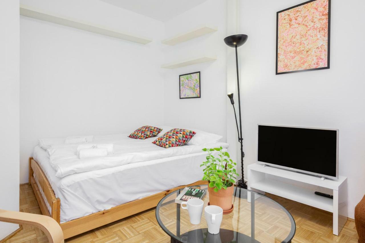 Apartments Warsaw Kakowskiego By Noclegi Renters Luaran gambar