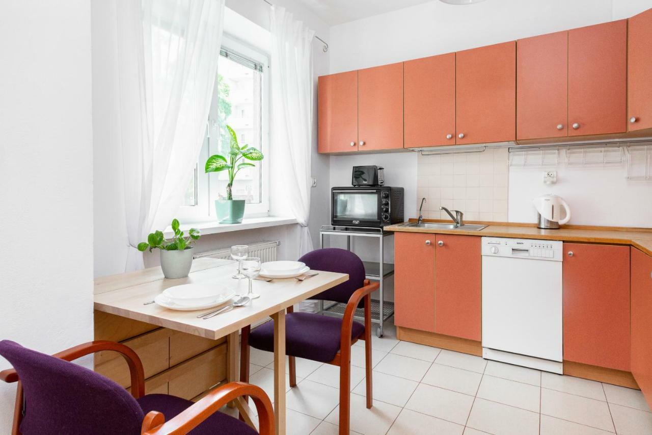 Apartments Warsaw Kakowskiego By Noclegi Renters Luaran gambar