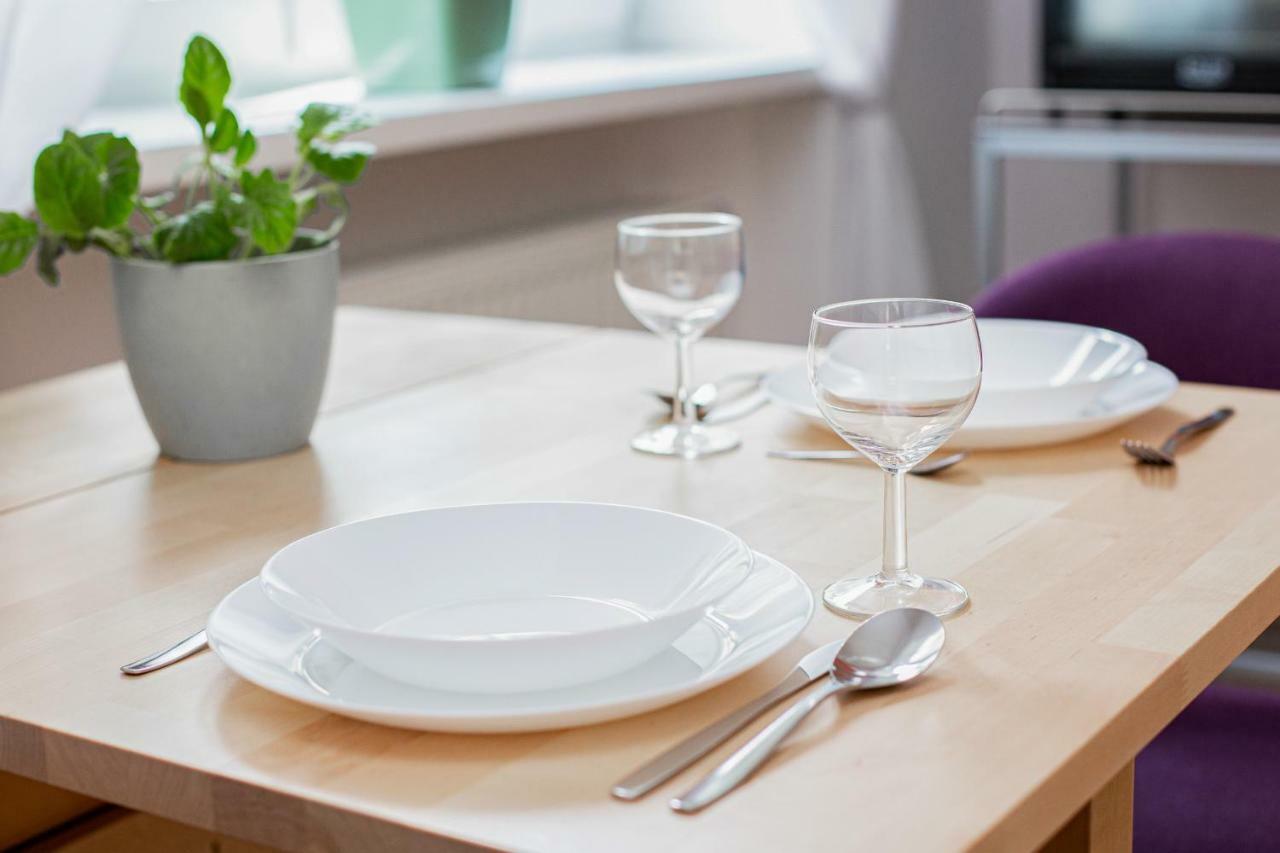 Apartments Warsaw Kakowskiego By Noclegi Renters Luaran gambar